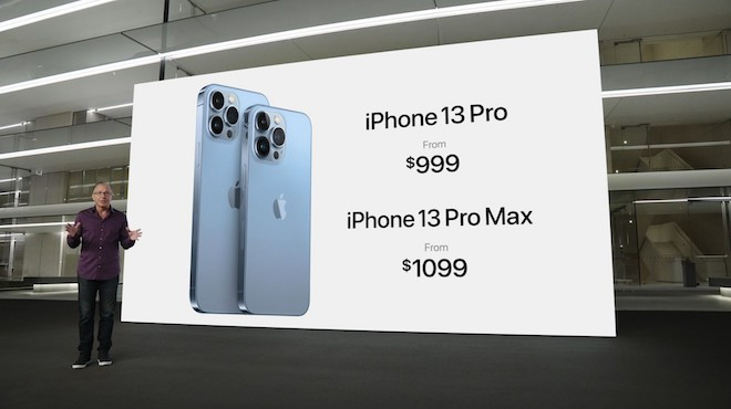 Sự kiện ra mắt iPhone 13: Thay đổi thiết kế camera, phiên bản màu hồng khiến chị em 'xỉu up xỉu down' Ảnh 11