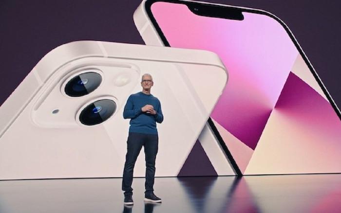 Sự kiện ra mắt iPhone 13: Thay đổi thiết kế camera, phiên bản màu hồng khiến chị em 'xỉu up xỉu down' Ảnh 2