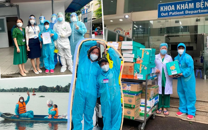 Việt Hương có những chia sẻ 'cuối cùng' trước khi chính thức ngừng từ thiện sau 2 tháng Ảnh 2