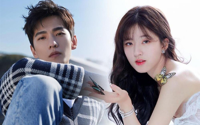 Tin đồn hẹn hò Dương Dương chưa hạ nhiệt, Triệu Lộ Tư lại lộ ảnh âu yếm bên 'trai lạ' trong phim mới Ảnh 2