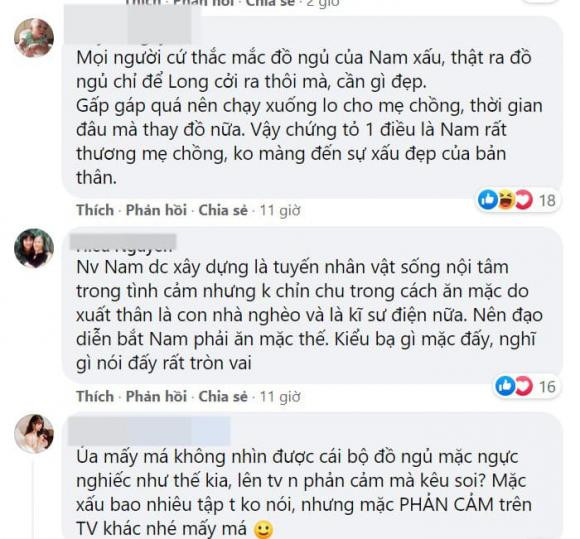 Biết rằng nhập vai cô nàng kỹ sư đơn giản, nhưng có thế nào thì cũng chẳng thể mặc lên mình bộ cánh như thuộc về lứa tuổi U70 thế được. 
