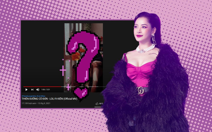 Cư dân mạng rầm rộ nghi vấn Chi Pu đã comeback nhưng bằng nghệ danh mới, giấu mặt suốt MV? Ảnh 2