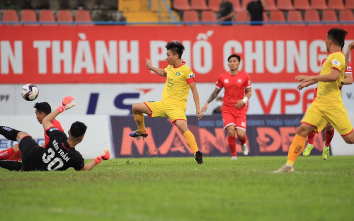 Hết cảnh sân Lạch Tray 'bò còn chê cỏ', Hải Phòng mong muốn được tổ chức trận Việt Nam - Trung Quốc Ảnh 2