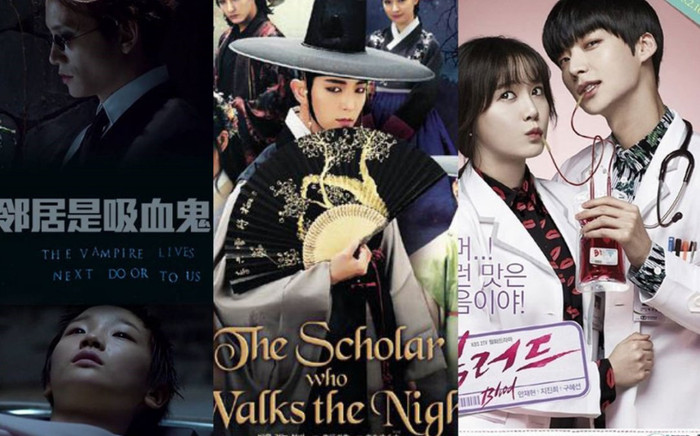Top 5 phim Hàn về ma cà rồng hay nhất: Đã không thể tốt xin đừng quá đẹp Ảnh 2