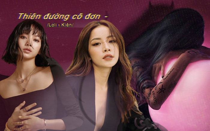 Thực hư chuyện Chi Pu đổi nghệ danh tái xuất bí ẩn, thành tích nhạc số vượt cả Lisa (BlackPink)? Ảnh 2