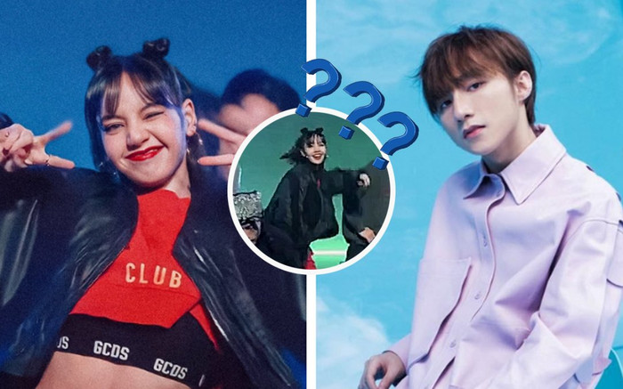 Hóa ra Lisa (BlackPink) từng mang cả hit của Sơn Tùng lên sân khấu trình diễn cực sung thế này? Ảnh 2