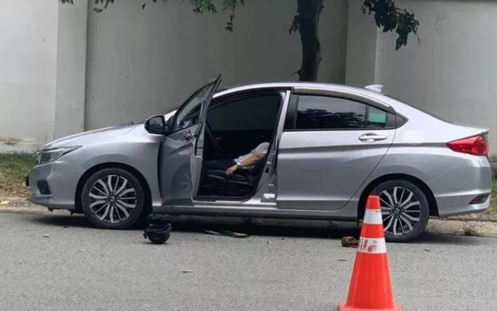 Thông tin mới nhất vụ Bí thư thị trấn tử vong bất thường trong ô tô khóa trái cửa Ảnh 2