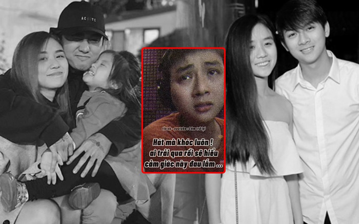 Giữa lúc vợ cũ và Đạt G dính nghi vấn 'toang', xôn xao clip Hoài Lâm hát ballad buồn đến phát khóc? Ảnh 2