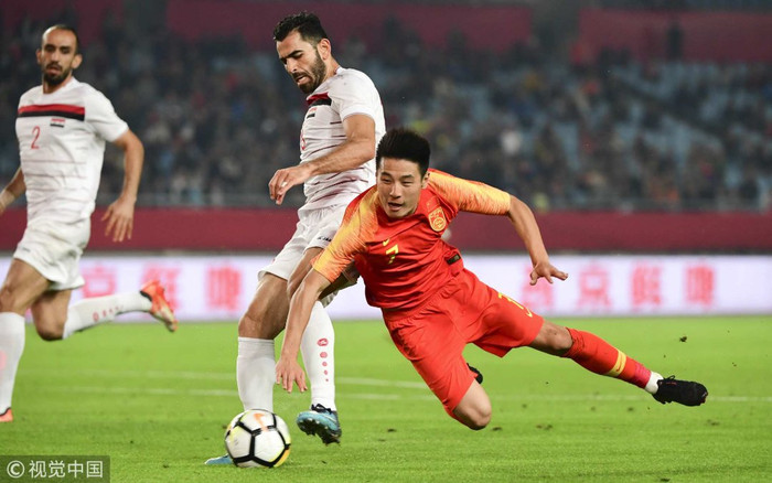 Tuyển Trung Quốc chấp nhận bỏ cả đống tiền chỉ để được đá… giao hữu Ảnh 2