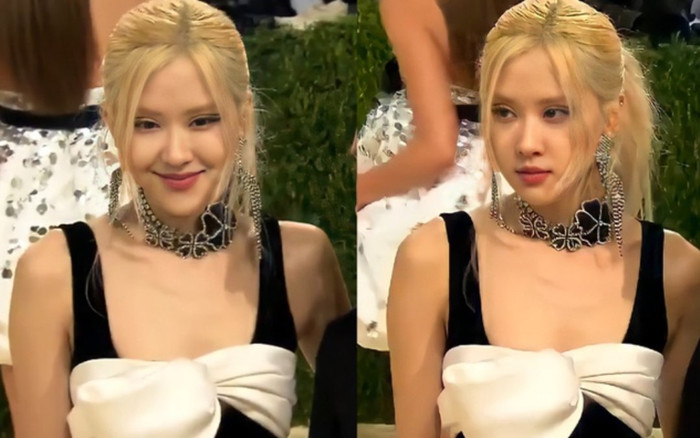 Rosé (BLACKPINK) gây tranh cãi dữ dội chỉ vì kẻ mắt 2 mí, netizen mỉa mai: 'Trông thật dị' Ảnh 2