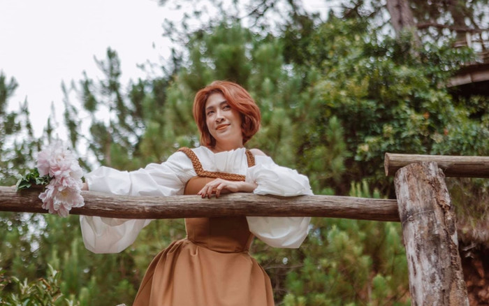 Pha Lê đáp trả cực căng khi anti-fan nhắn tin thẳng cho chồng rằng: 'Vợ anh bị Công Vinh bỏ còn hận' Ảnh 2