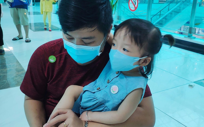 Bất ngờ với hình ảnh mới nhất của Trúc Nhi - Diệu Nhi Ảnh 2