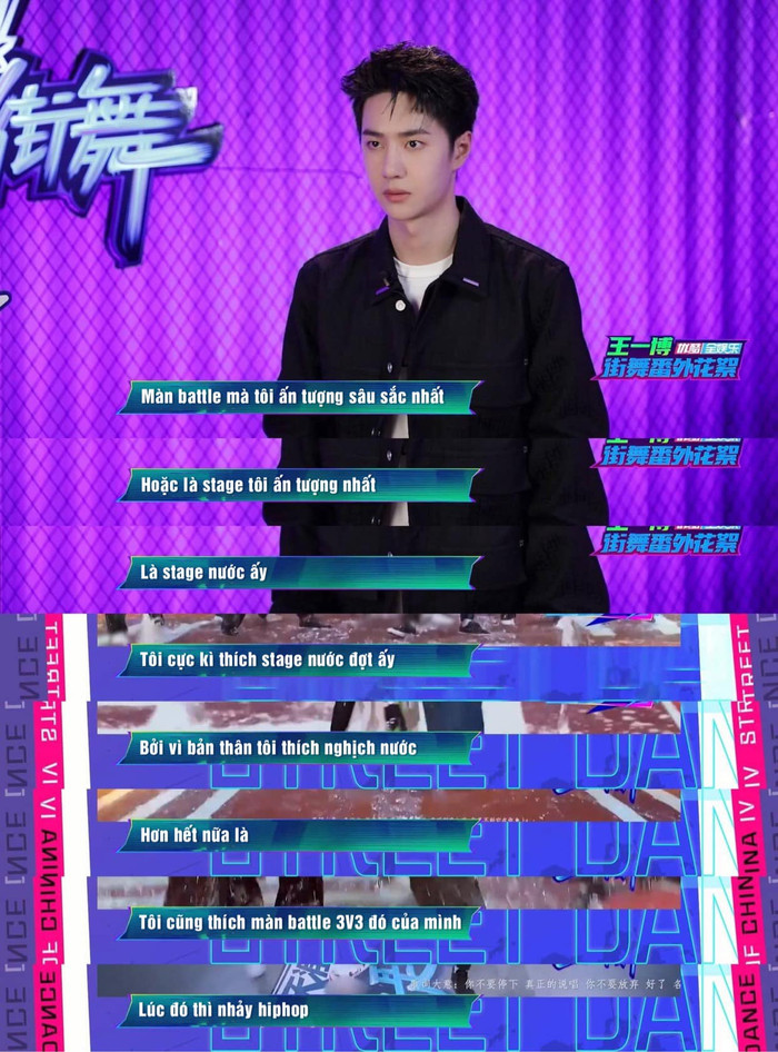 Vì sao nói Vương Nhất Bác có thể 'gánh team' Street Dance of China 4? Ảnh 10