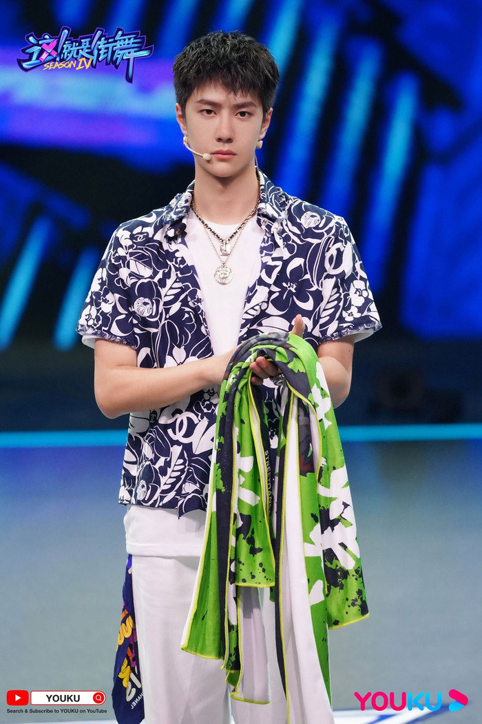 Vì sao nói Vương Nhất Bác có thể 'gánh team' Street Dance of China 4? Ảnh 4