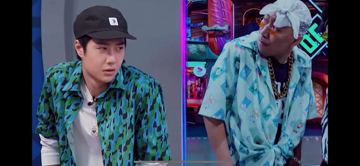 Vì sao nói Vương Nhất Bác có thể 'gánh team' Street Dance of China 4? Ảnh 12