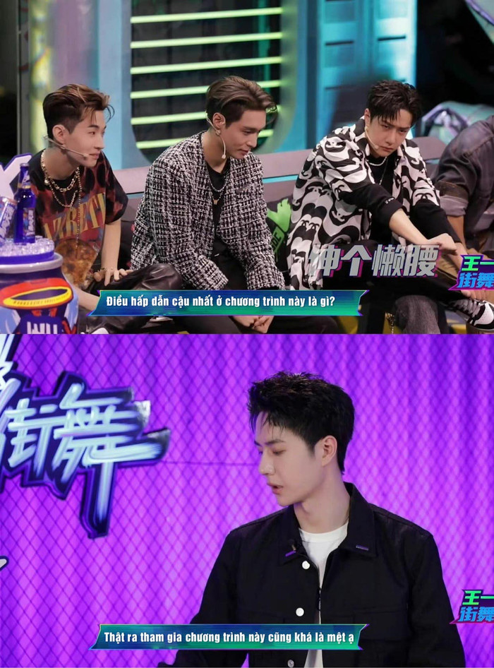 Vì sao nói Vương Nhất Bác có thể 'gánh team' Street Dance of China 4? Ảnh 8