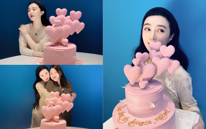 Phạm Băng Băng đón sinh nhật lần thứ 40, chưa thể thực hiện được điều ước năm xưa Ảnh 2