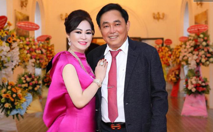 CEO Đại Nam bên cạnh đại gia Huỳnh Uy Dũng