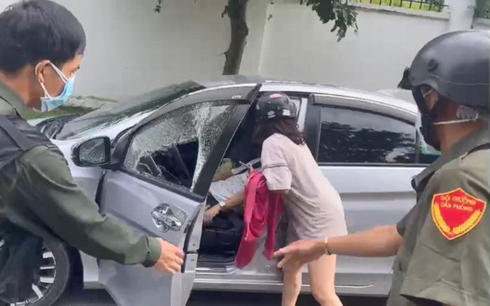 Vụ Bí thư thị trấn tử vong trong ô tô: Trong xe có thư tuyệt mệnh và thuốc trừ sâu Ảnh 2