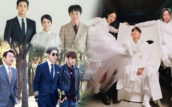 Những bộ ba chuyên tấu hài trên màn ảnh Hàn: Hội của Gong Yoo và hội của Song Joong Ki, ai mặn mòi hơn? Ảnh 2