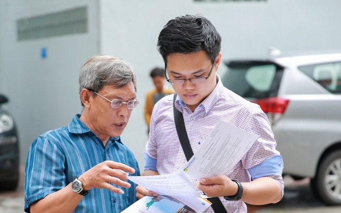 Điểm chuẩn Đại học Công nghệ TP.HCM năm 2021 dao động từ 18 đến 22 Ảnh 2