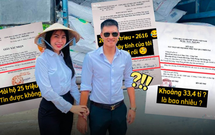 Thủy Tiên tung giấy xác nhận làm từ thiện ở địa phương, netizen soi hàng loạt chi tiết chưa minh bạch? Ảnh 2