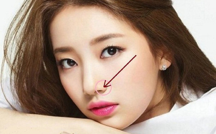 Lắm tiền nhiều của hay quanh năm nghèo khó, nhìn mũi là biết ngay Ảnh 2