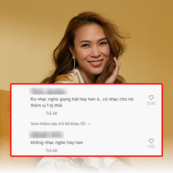 Bình luận thú vị của netizen.