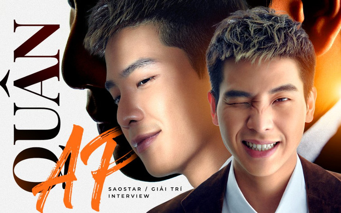 Quân A.P: 'Tôi không nghĩ mình là ông hoàng hay hoàng tử' Ảnh 2