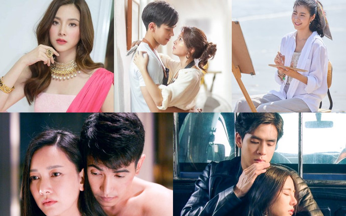 Teaser 10 bộ phim Thái Lan mới của kênh ONE 31 được phát hành: Đích thị là 'bữa tiệc' siêu to khổng lồ Ảnh 2