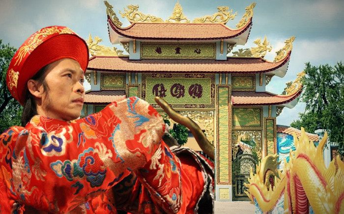 Nghệ sĩ Việt trước thềm Giỗ Tổ Sân khấu, danh hài Hoài Linh im ắng, đền thờ 100 tỷ đìu hiu Ảnh 2
