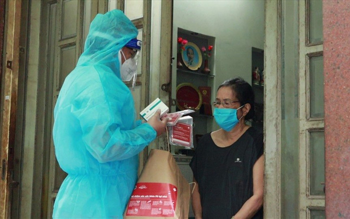 F0 tự điều trị tại nhà cần điều kiện gì để được cấp giấy chứng nhận đã khỏi bệnh? Ảnh 2