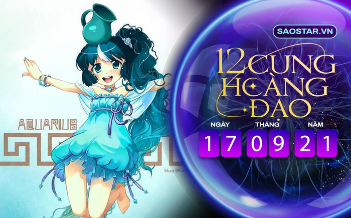 Tử vi hàng ngày 12 cung hoàng đạo thứ 6 ngày 17/9/2021: Bảo Bình dễ bị người khác dắt mũi Ảnh 2