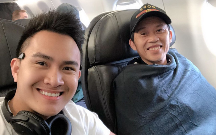 Hoài Linh từng kể có 2 người con: 'Cháu lớn sinh năm 90, đứa út nói ra nhục nhã chút, cháu mới 2 tuổi' Ảnh 2