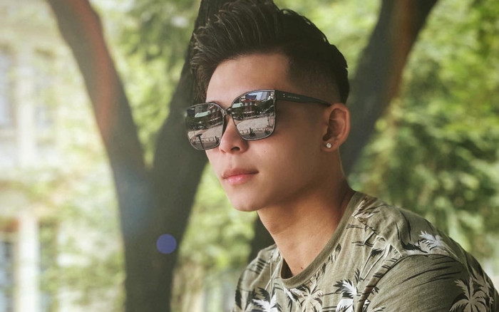 Sau vụ bị Ngọc Trinh tố lừa tình, 'bản sao' Vũ Khắc Tiệp 'mừng hụt' tin được lên tuyển Việt Nam Ảnh 2