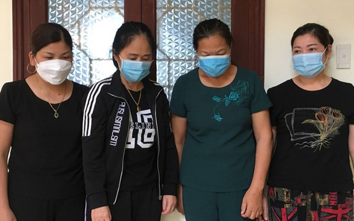 4 'nữ quái' Cao Bằng tụ tập đánh bạc... bằng kẹo Bigbabol Ảnh 2