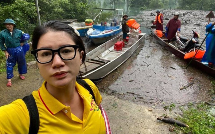 Hậu tuyên bố ngưng làm thiện nguyện, Trang Trần có chia sẻ xúc động và quyết định làm điều này Ảnh 2