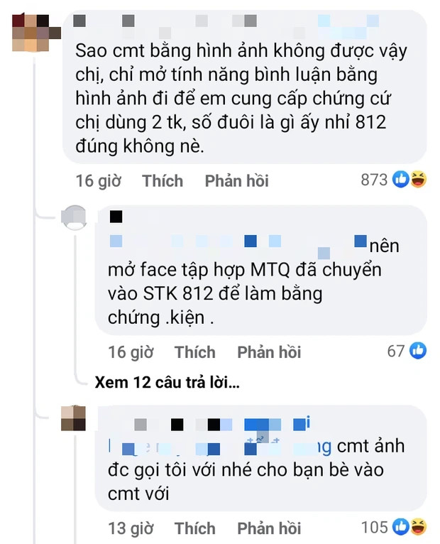 Trước giờ G, Thủy Tiên đã khóa tính năng bình luận trên fanpage.