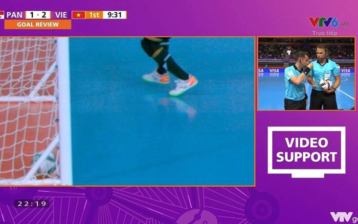 Kỳ lạ: Bóng đá Việt Nam lại vô duyên với công nghệ hỗ trợ trọng tài Ảnh 2