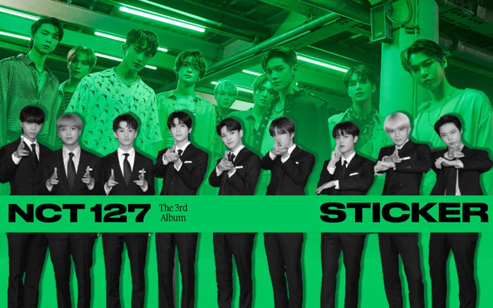 Họp báo NCT 127 comeback với Sticker: Những kì vọng đặc biệt sau chiếc album vượt 2 triệu bản đặt trước Ảnh 2