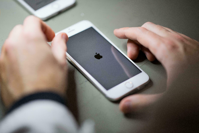 iMessage trên iPhone dễ bị tấn công. CHỤP MÀN HÌNH