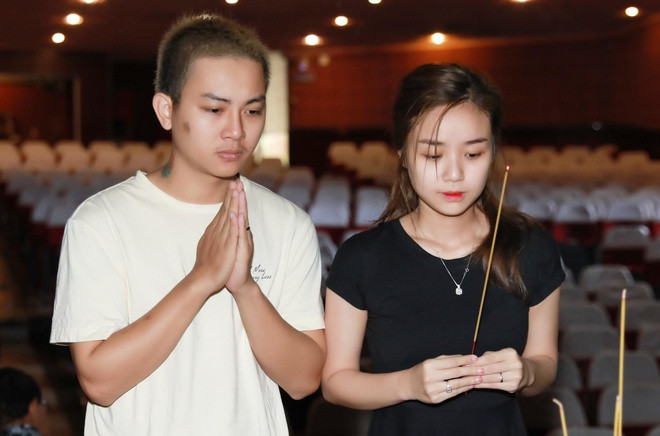 Hoài Lâm và Bảo Ngọc