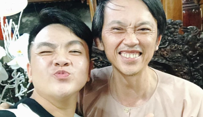 Bé Ben sở hữu ngoại hình cao lớn, bảnh bao ở tuổi 17