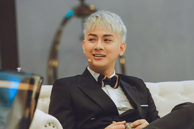 Hoài Lâm từng được ví như là viên ngọc sáng của showbiz Việt