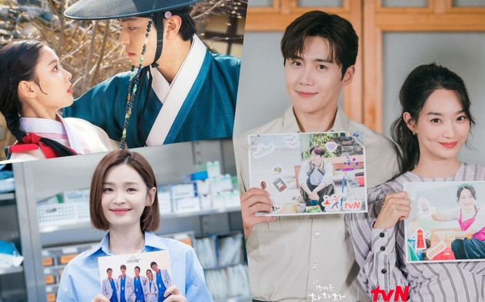 BXH 10 diễn viên Hàn nổi tiếng nhất tuần thứ 2 tháng 9: Ahn Hyo Seop sẽ vượt mặt Kim Seon Ho? Ảnh 2