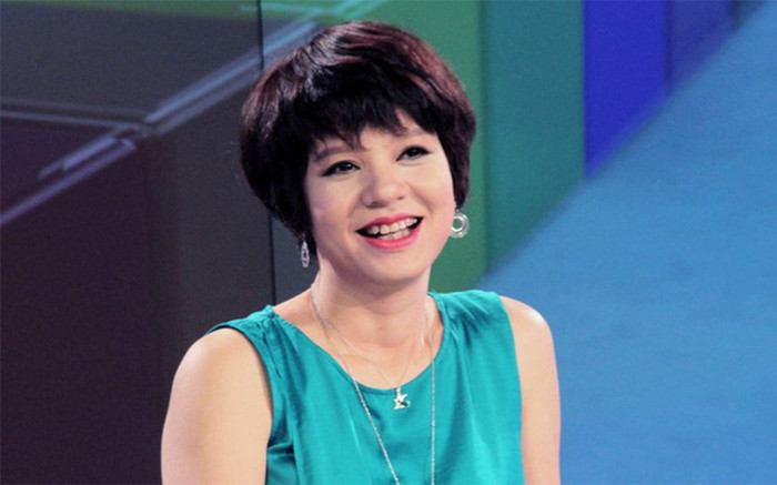 Nhà báo - MC Diễm Quỳnh trở thành Giám đốc Trung tâm Sản xuất phim truyền hình Việt Nam - VFC Ảnh 2