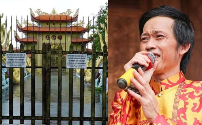 Nhà thờ tổ của Hoài Linh đóng cửa kín mít, nam nghệ sĩ không tổ chức gì cho Ngày giỗ Tổ? Ảnh 2