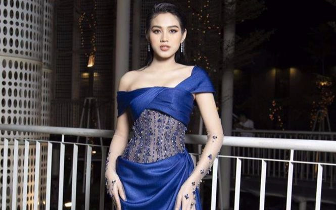 Đỗ Thị Hà đăng lại ảnh cũ, vô tình 'tự bóc' lỗi lộ nội y kém duyên Ảnh 2