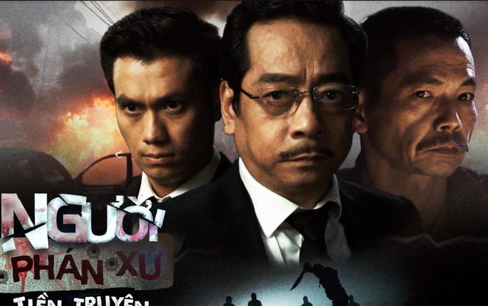 VTV lên tiếng phản hồi về ý kiến: Phim 'Người phán xử' làm tăng tội phạm xã hội đen? Ảnh 2