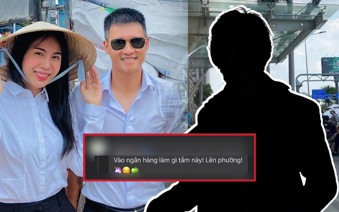 Thuỷ Tiên - Công Vinh đi sao kê, một nam ca sĩ bình luận: 'Tầm này ra ngân hàng làm gì. Lên phường' Ảnh 2